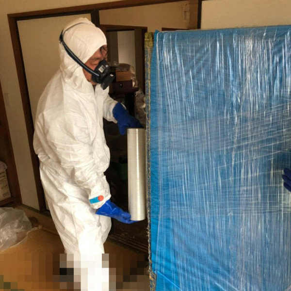 福島県の特殊清掃事情とは？